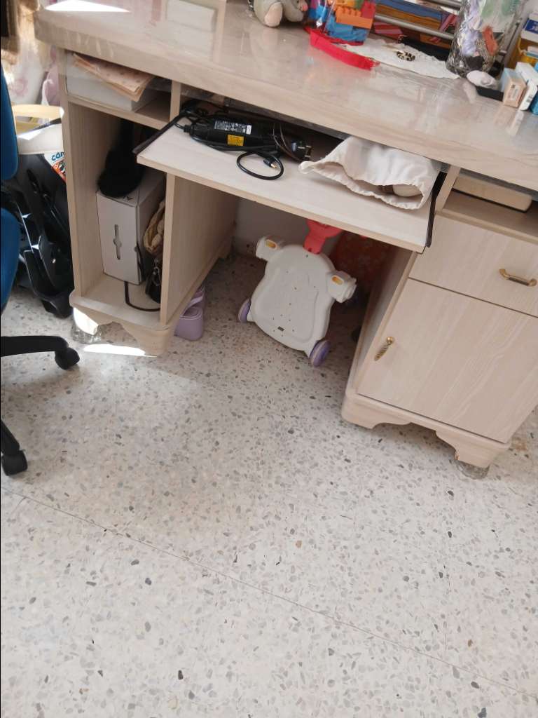 Chambre à couché avec 2 lit 