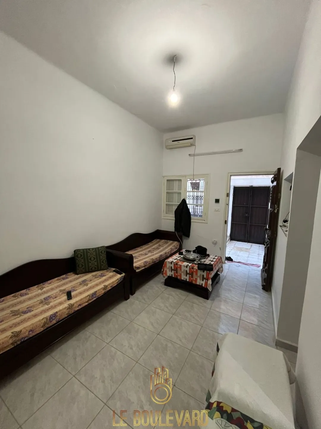 A Vendre Maison S+2 indépendante située à Sidi Achour, Nabeul
