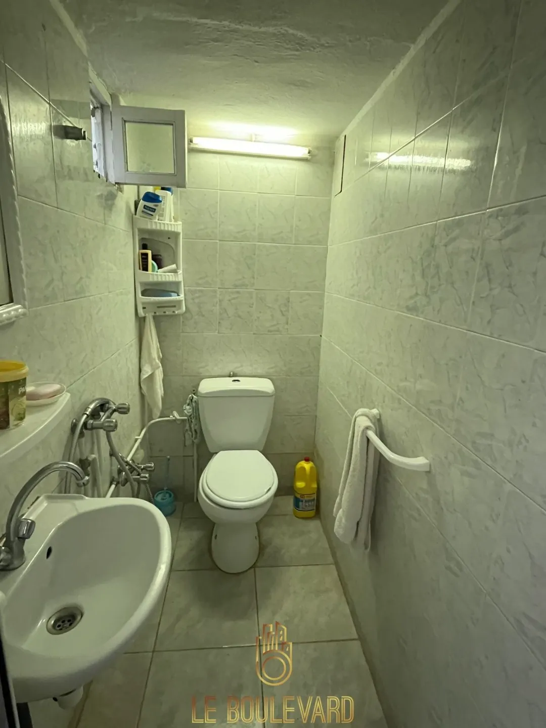 A Vendre Maison S+2 indépendante située à Sidi Achour, Nabeul