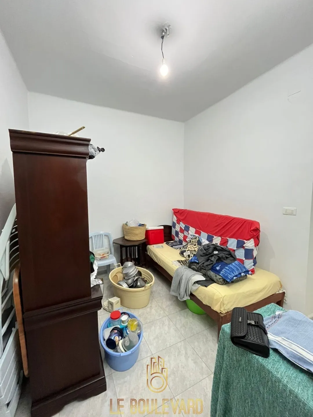 A Vendre Maison S+2 indépendante située à Sidi Achour, Nabeul