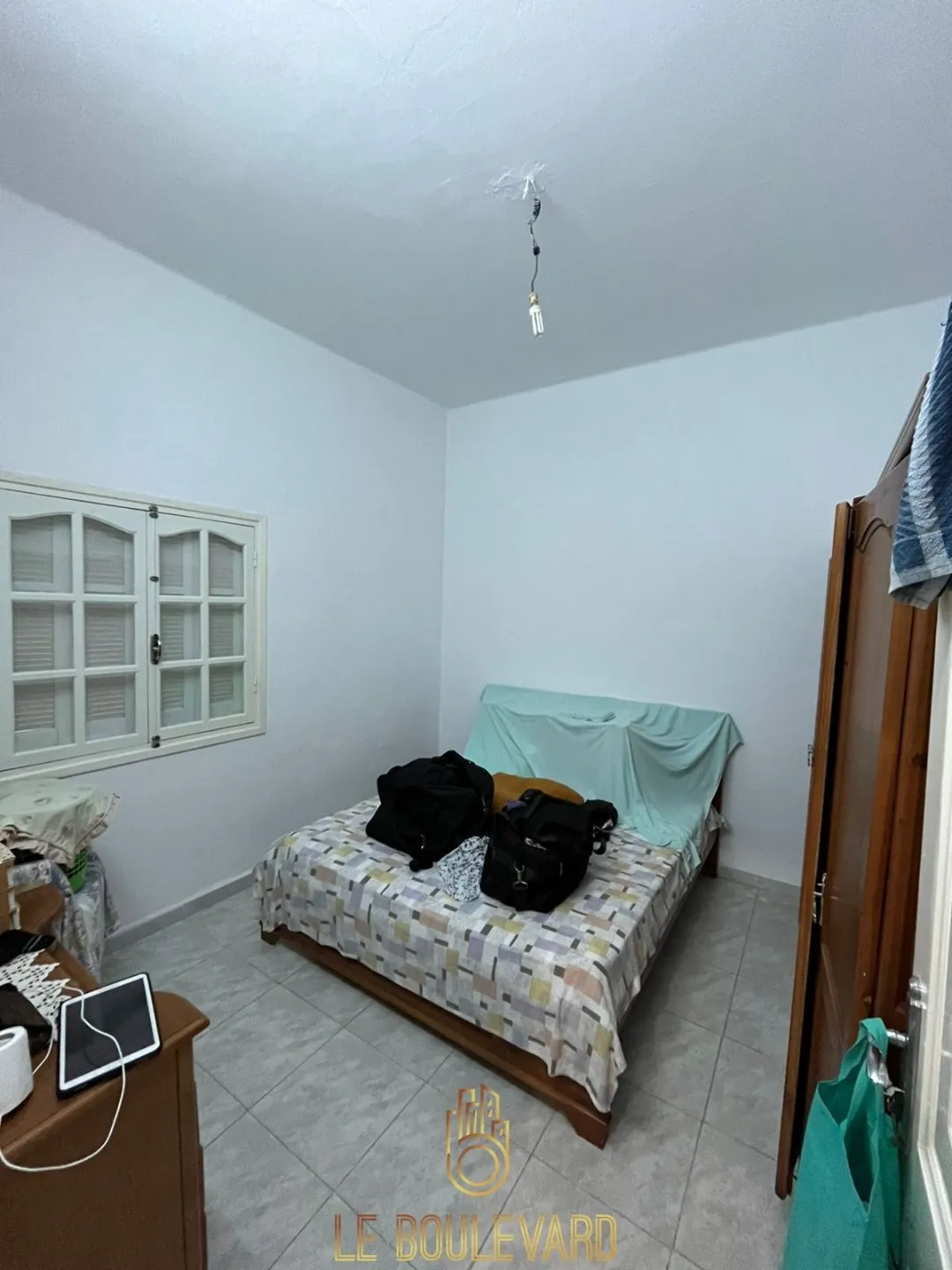A Vendre Maison S+2 indépendante située à Sidi Achour, Nabeul