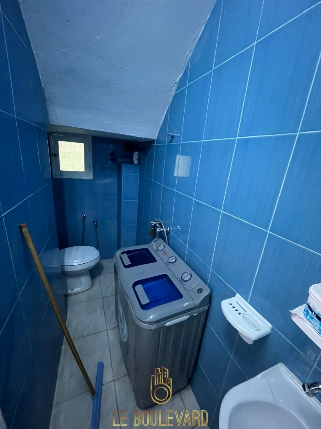 A Vendre Maison S+2 indépendante située à Sidi Achour, Nabeul