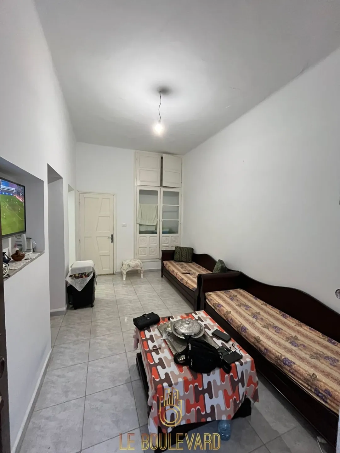 A Vendre Maison S+2 indépendante située à Sidi Achour, Nabeul