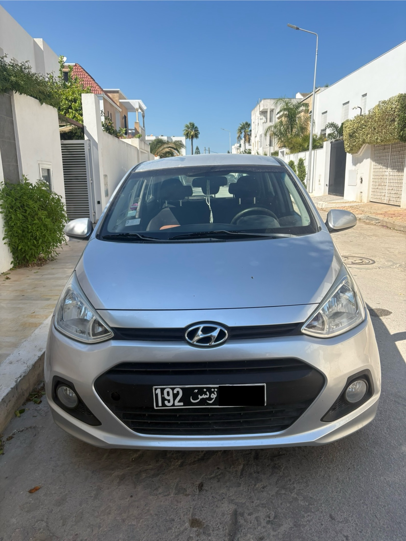 Hyundai grand i10 à vendre