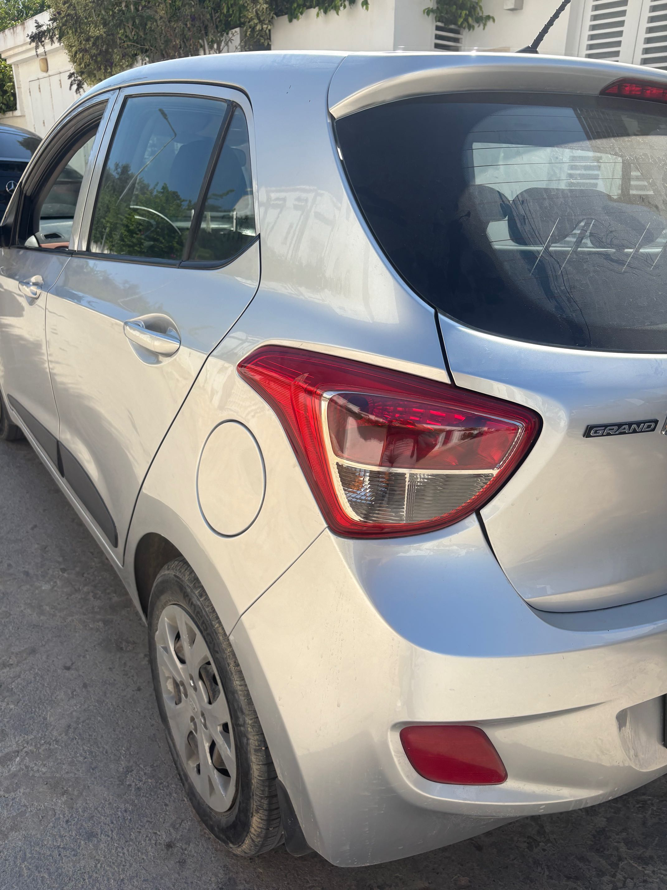 Hyundai grand i10 à vendre