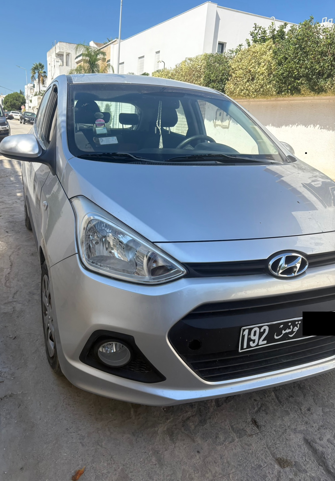 Hyundai grand i10 à vendre