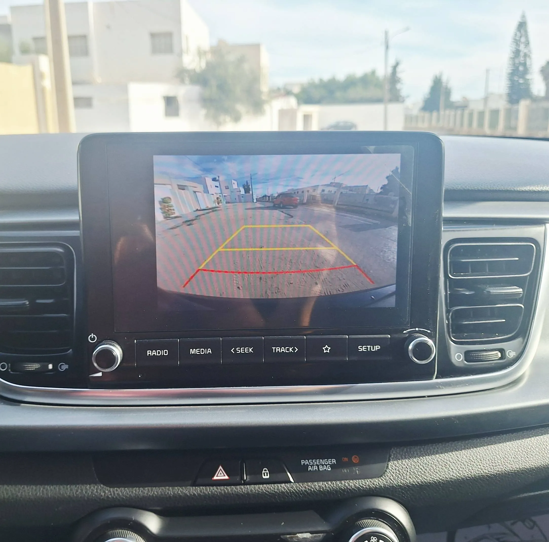 Kia Rio Prestige en très bon état
