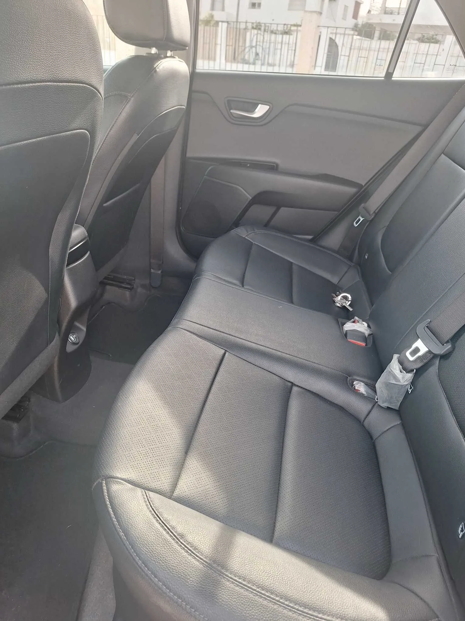 Kia Rio Prestige en très bon état