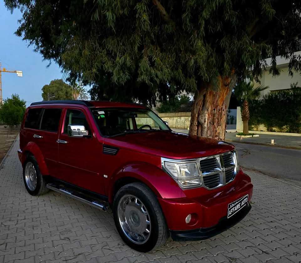 ⛔️ DoDge Nitro 4x4  2011 diesel serie 249 ⛔️
          