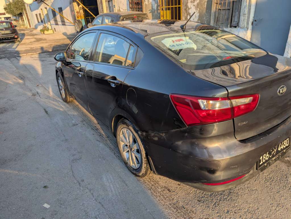 Kia Rio