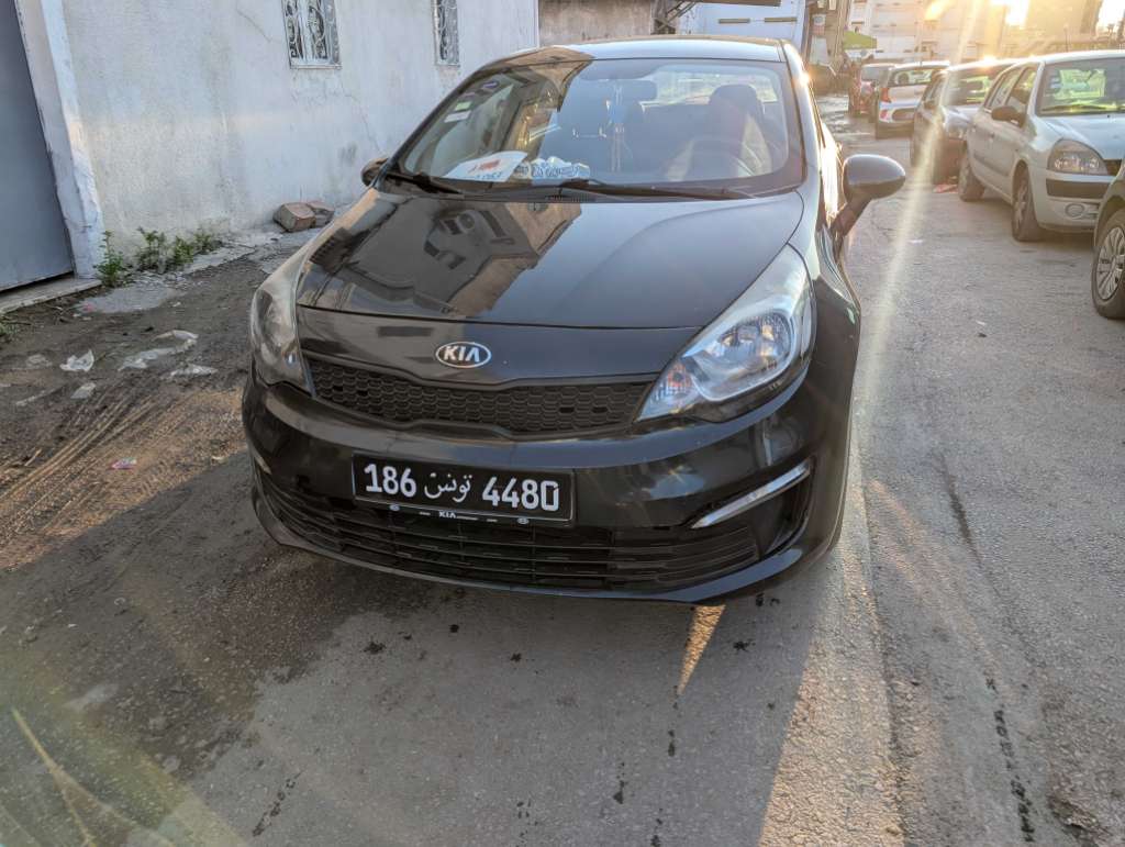 Kia Rio