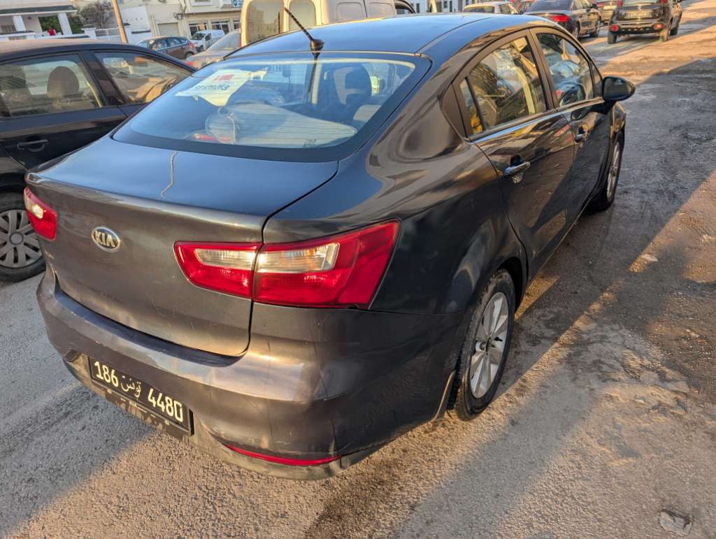 Kia Rio