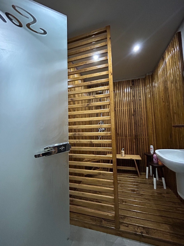 Modern spa ( photos réelles ) 