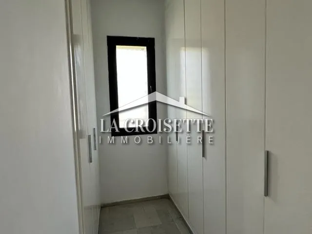 Appartement s4 avec jardin à La Marsa ZAL1758