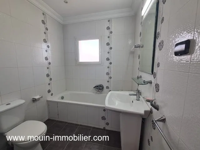 TRIPLEX EL BEY 2 Hammamet Sud AL929