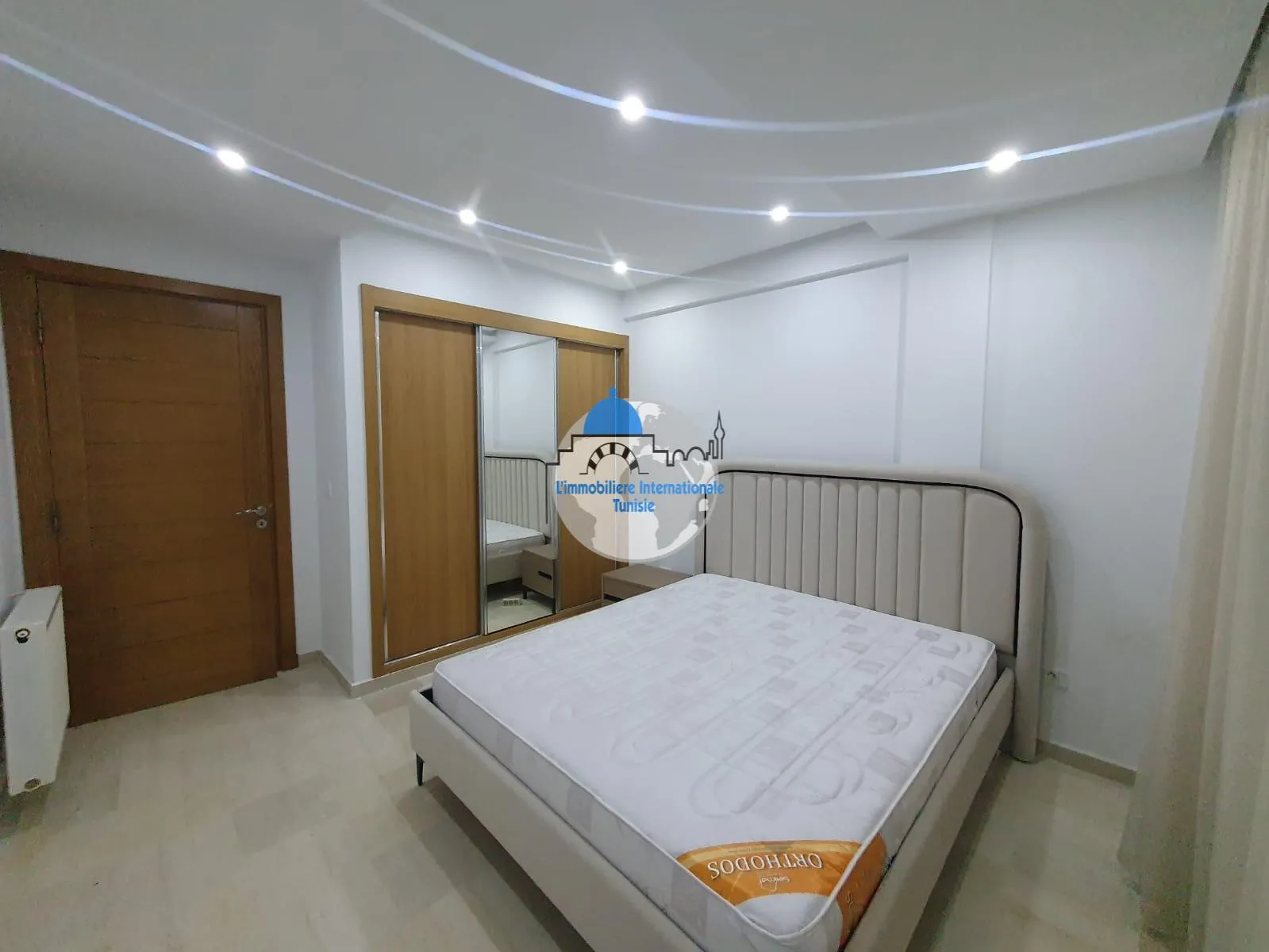 à vendre appartement S+2 -rue Yasser Arafat Sahloul 