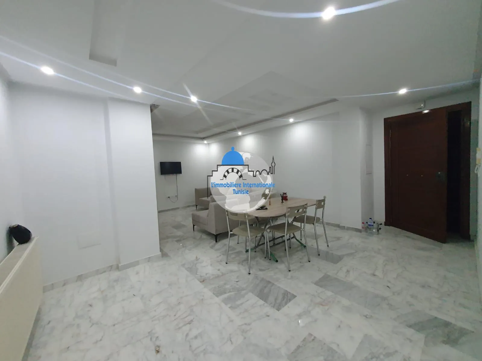 à vendre appartement S+2 -rue Yasser Arafat Sahloul 