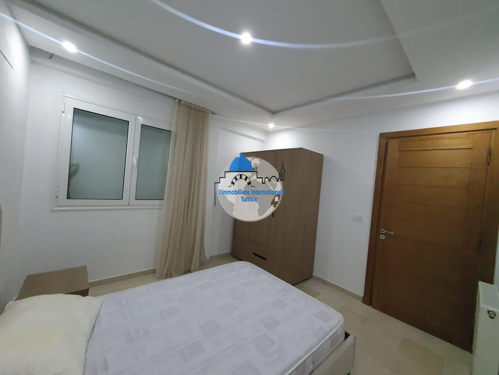 à vendre appartement S+2 -rue Yasser Arafat Sahloul 