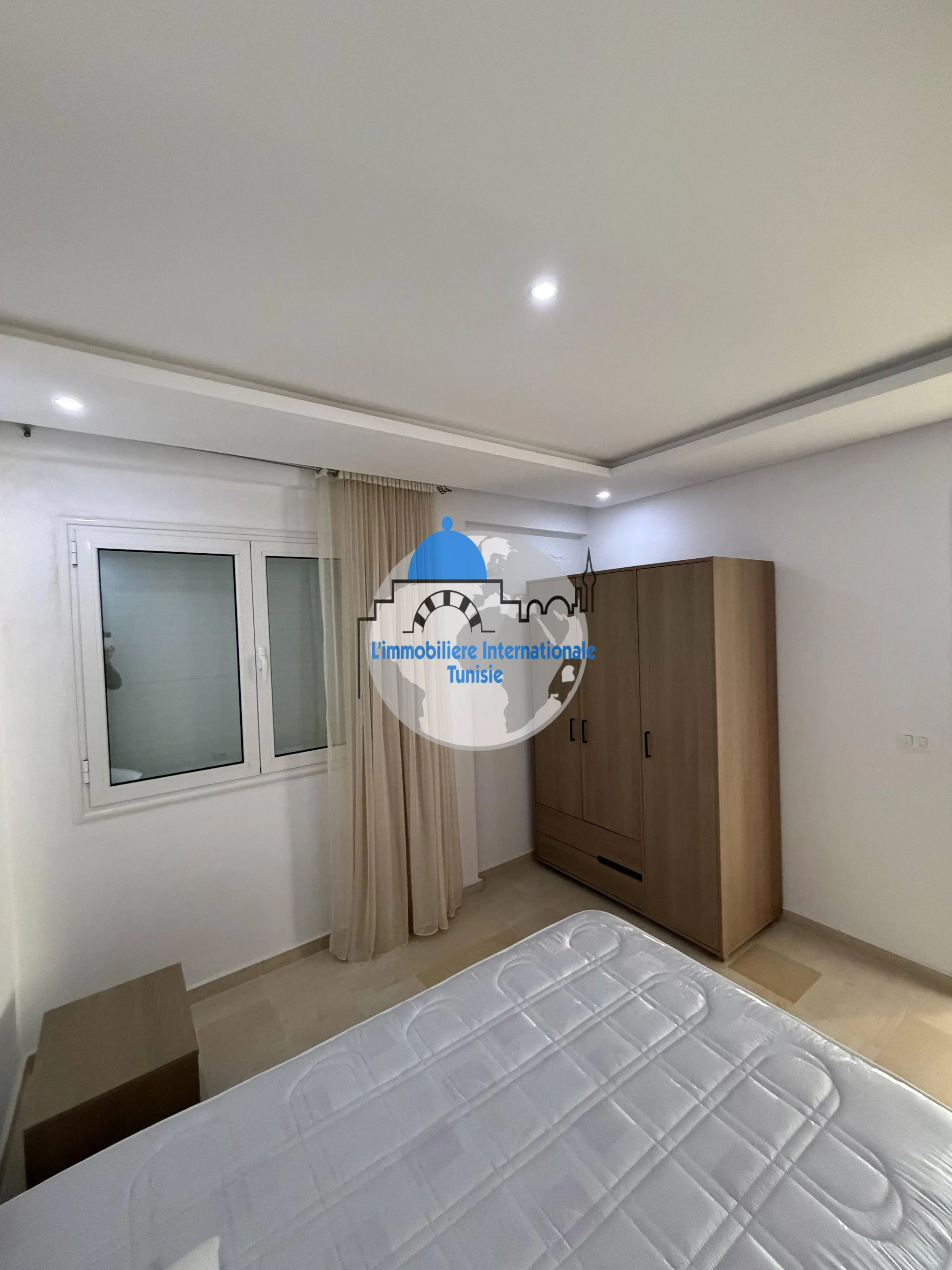 à vendre appartement S+2 -rue Yasser Arafat Sahloul 