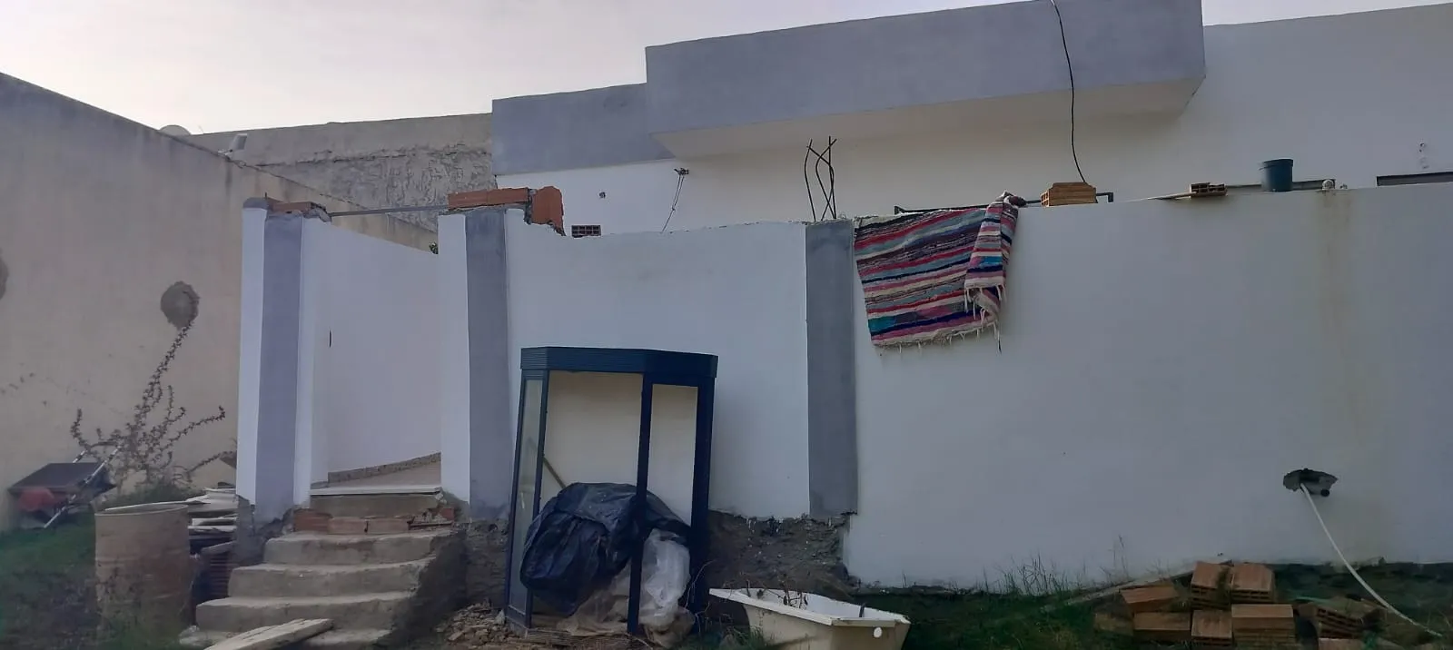 maison a jabnoun 200 m