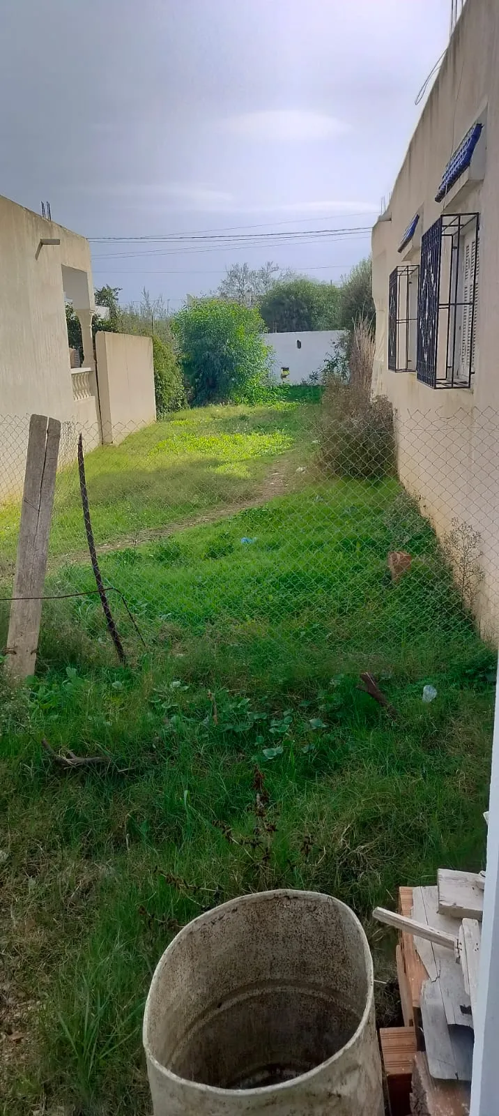 maison a jabnoun 200 m