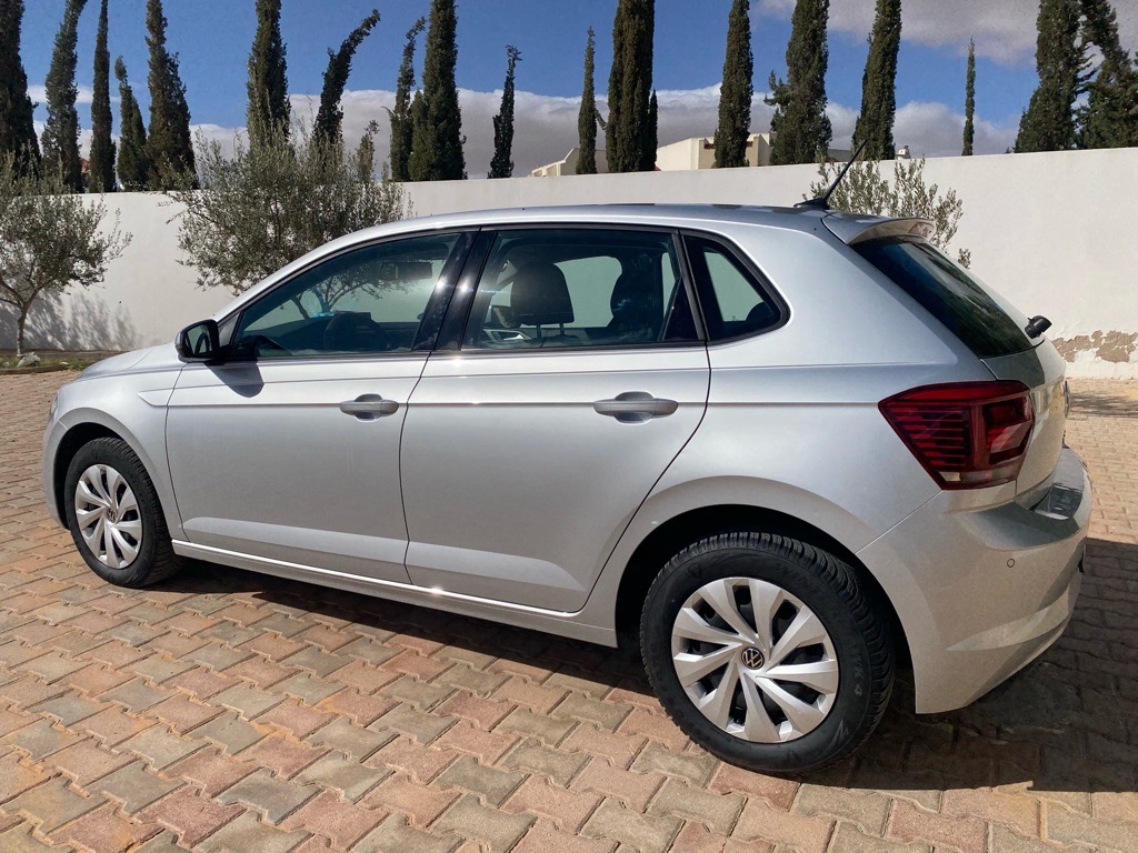 POLO confortline TDI