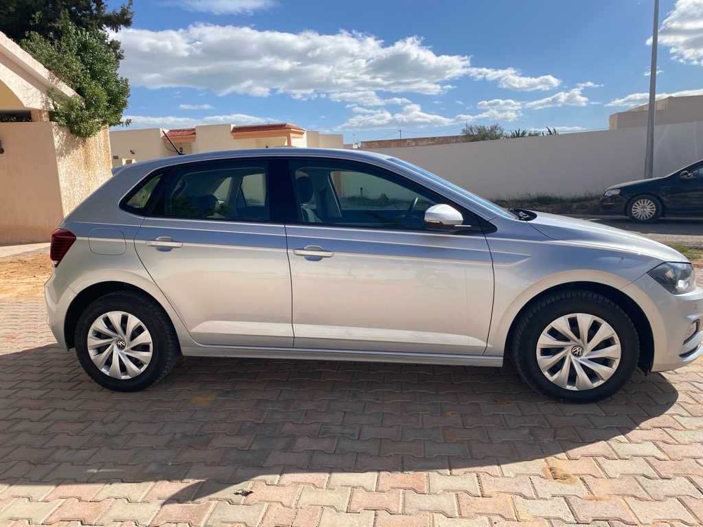 POLO confortline TDI