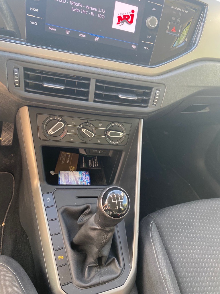 POLO confortline TDI