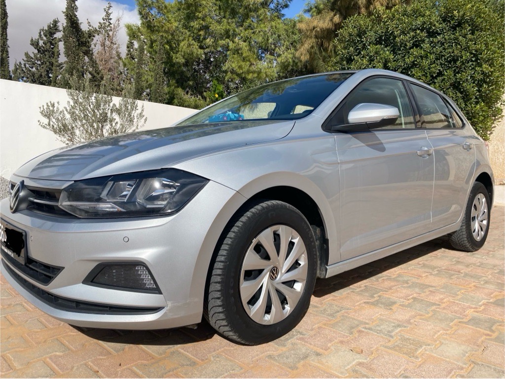 POLO confortline TDI