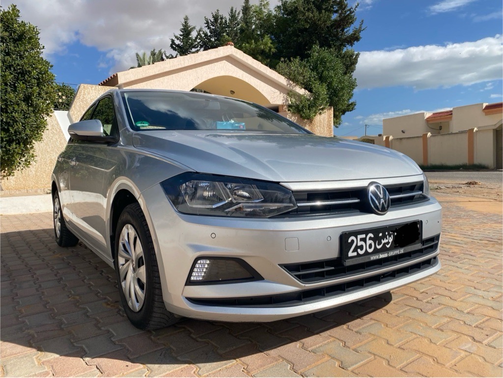 POLO confortline TDI