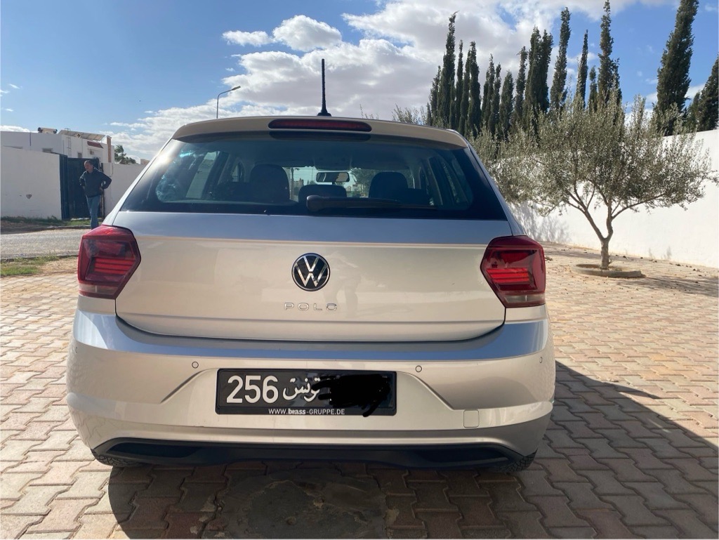 POLO confortline TDI