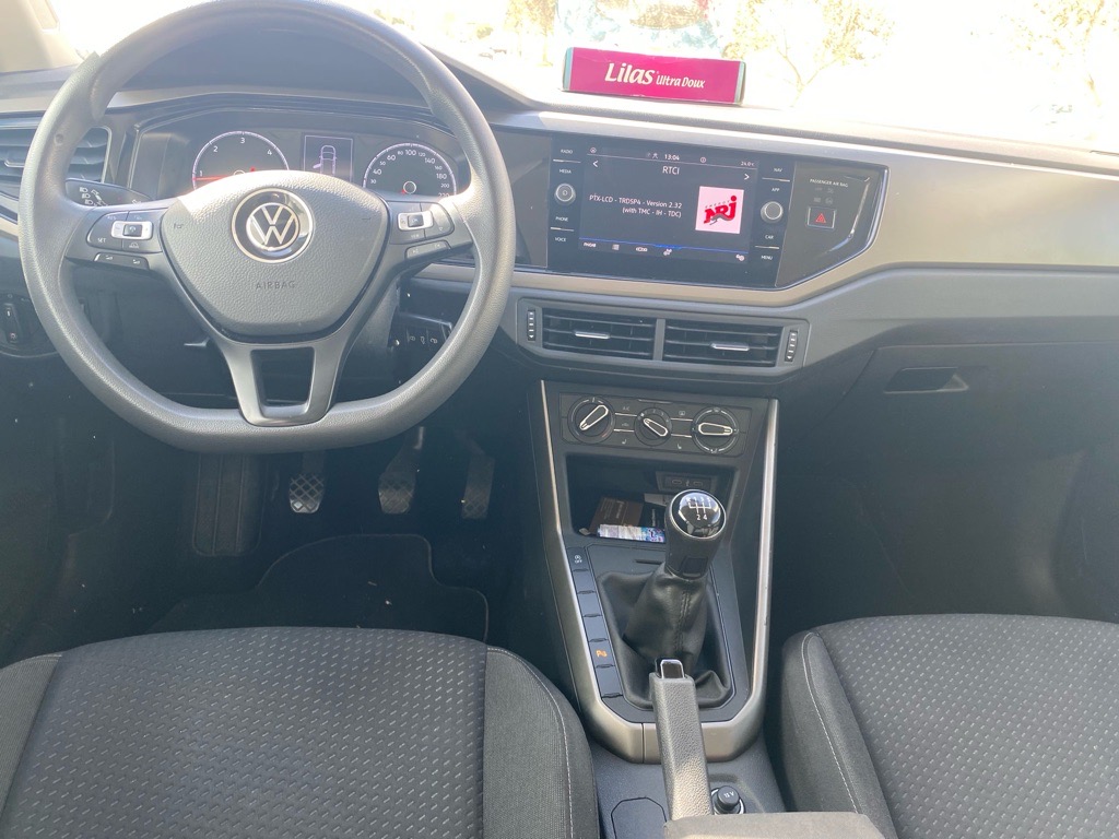 POLO confortline TDI