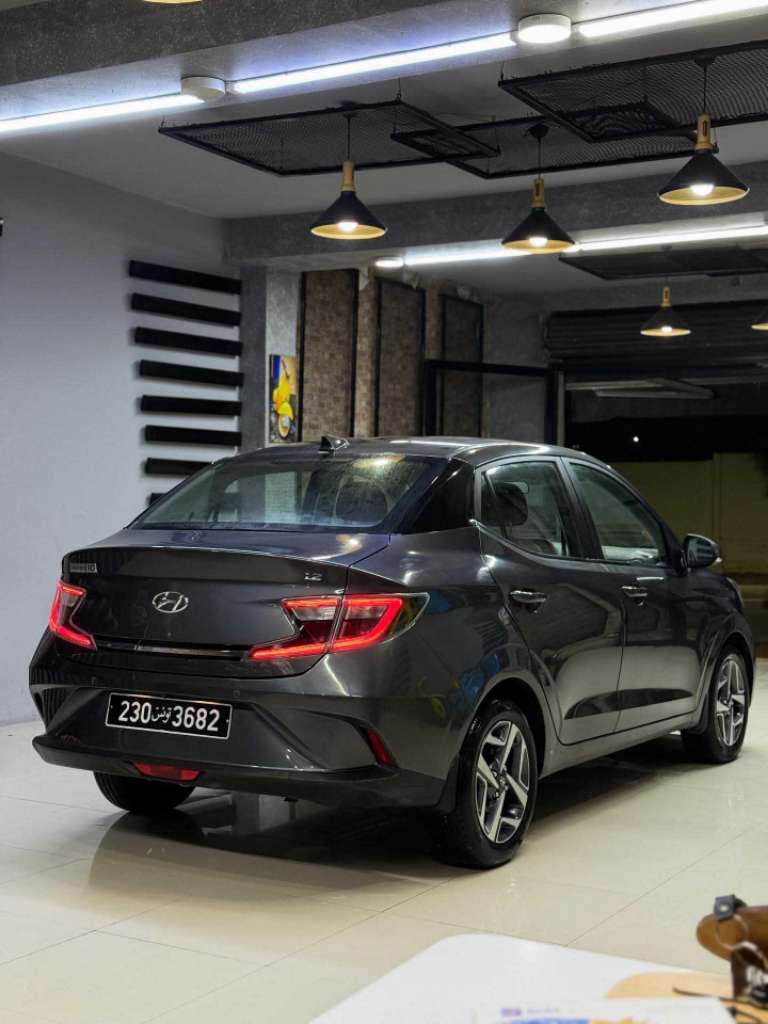 Hyundai Grand i 10 