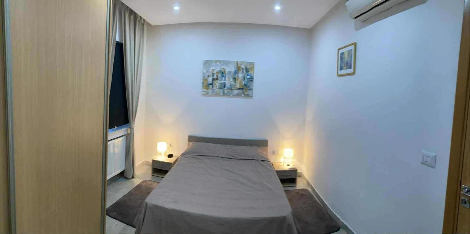A Louer Un Appartment Meublé à Lafayette