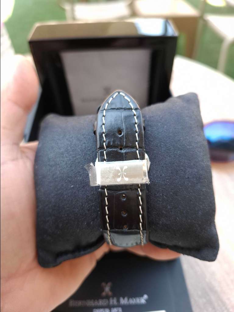 Bernhard H mayer édition limitée importé