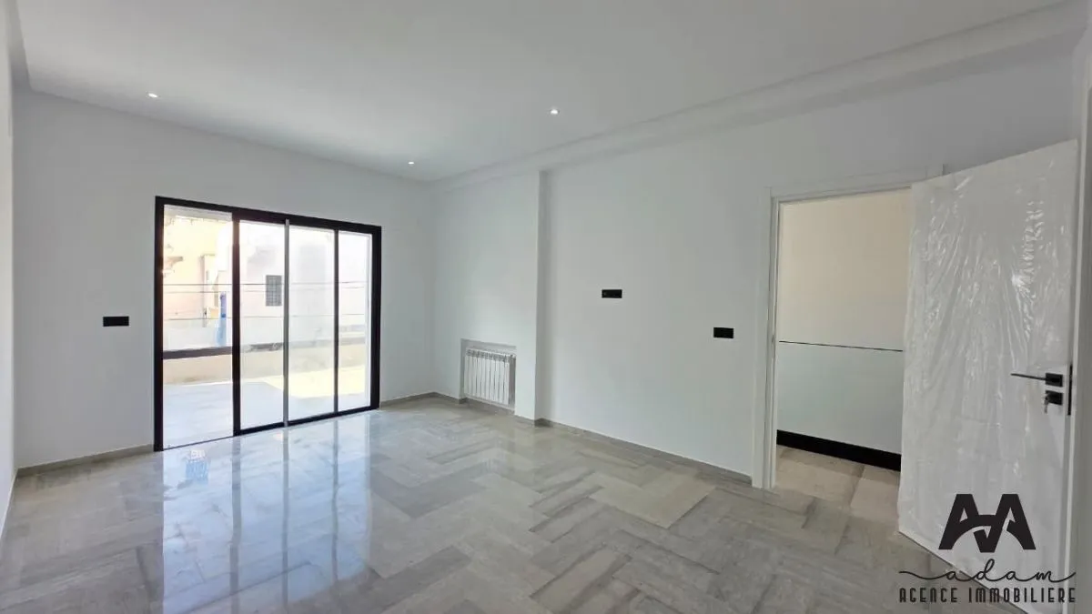 Villa S3 avec piscine à Beni khiar plage