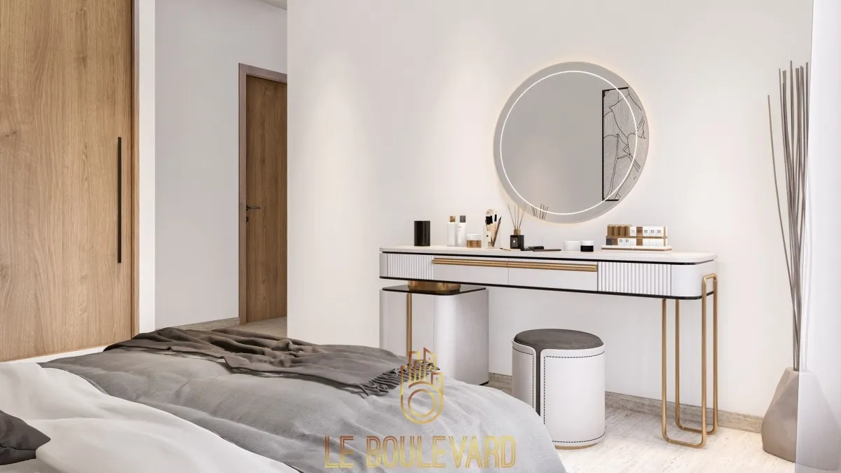 A vendre Appartement S+1 à La Soukra