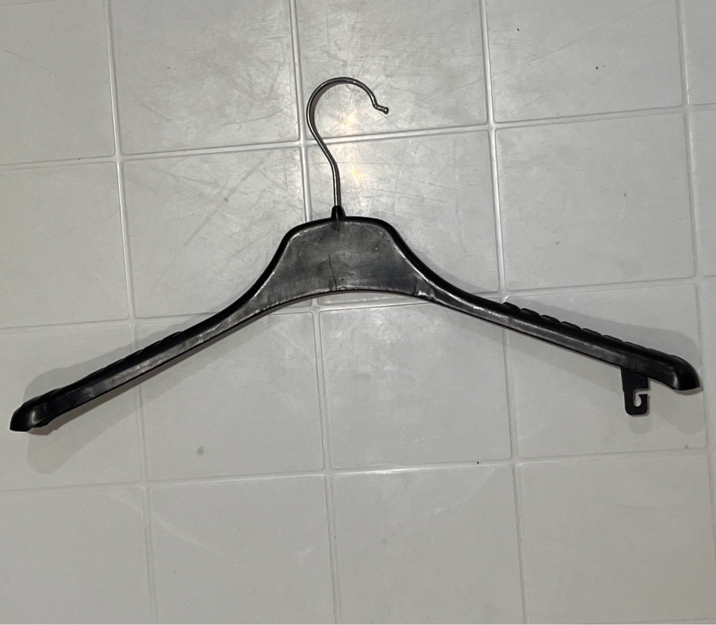 cintres de vêtements