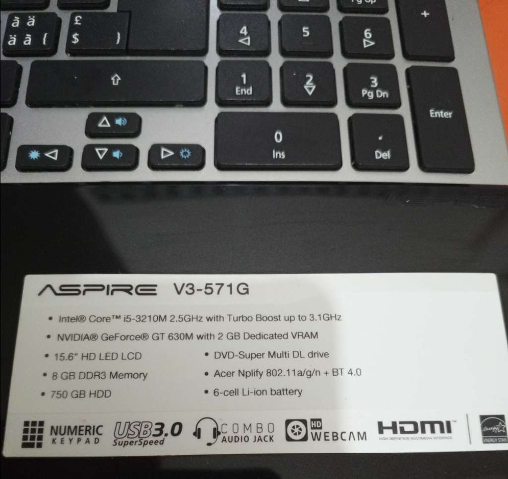 Pc acer