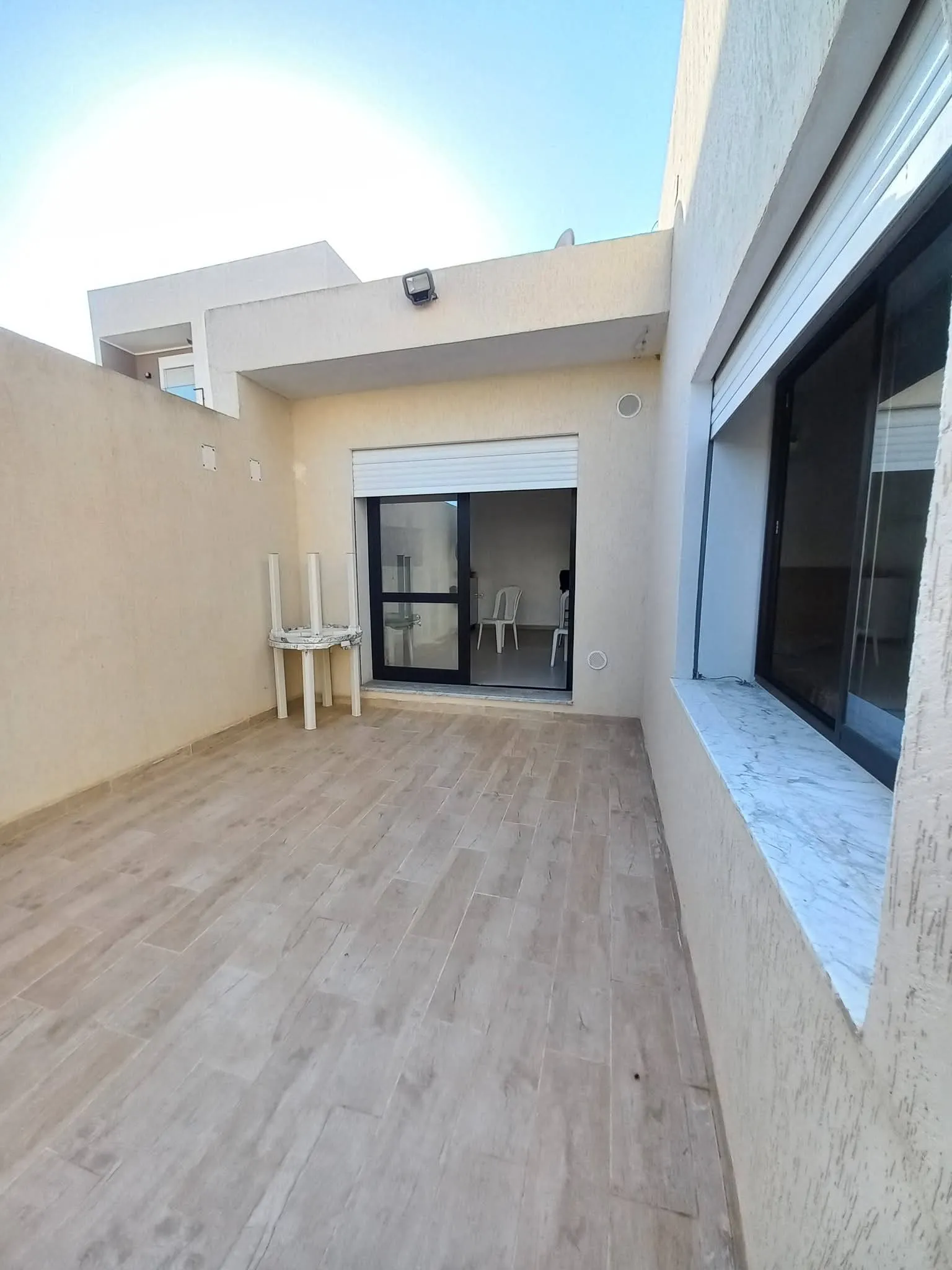 Une Villa moderne haut standing à Chatt Mariem Sousse Vue mer