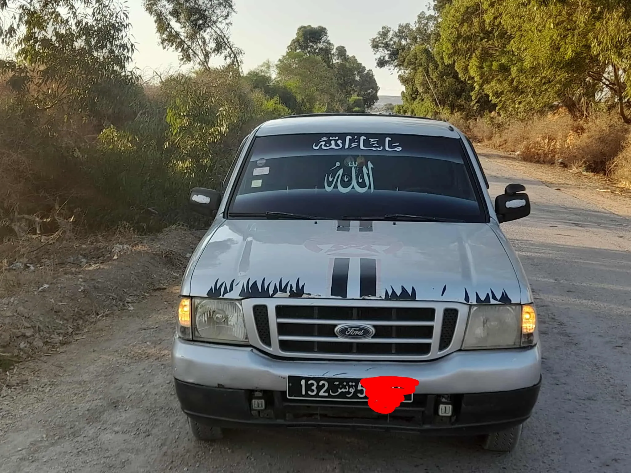 Ford ranger 
