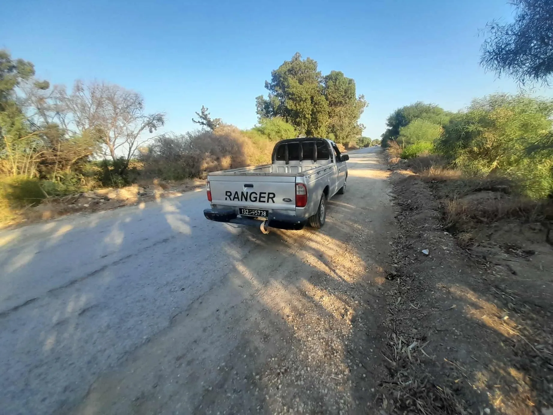 Ford ranger 