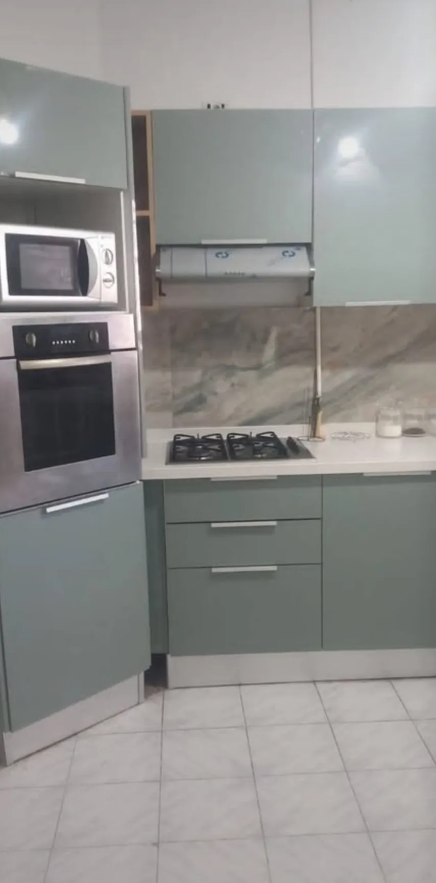 Location S3 vide à La Soukra