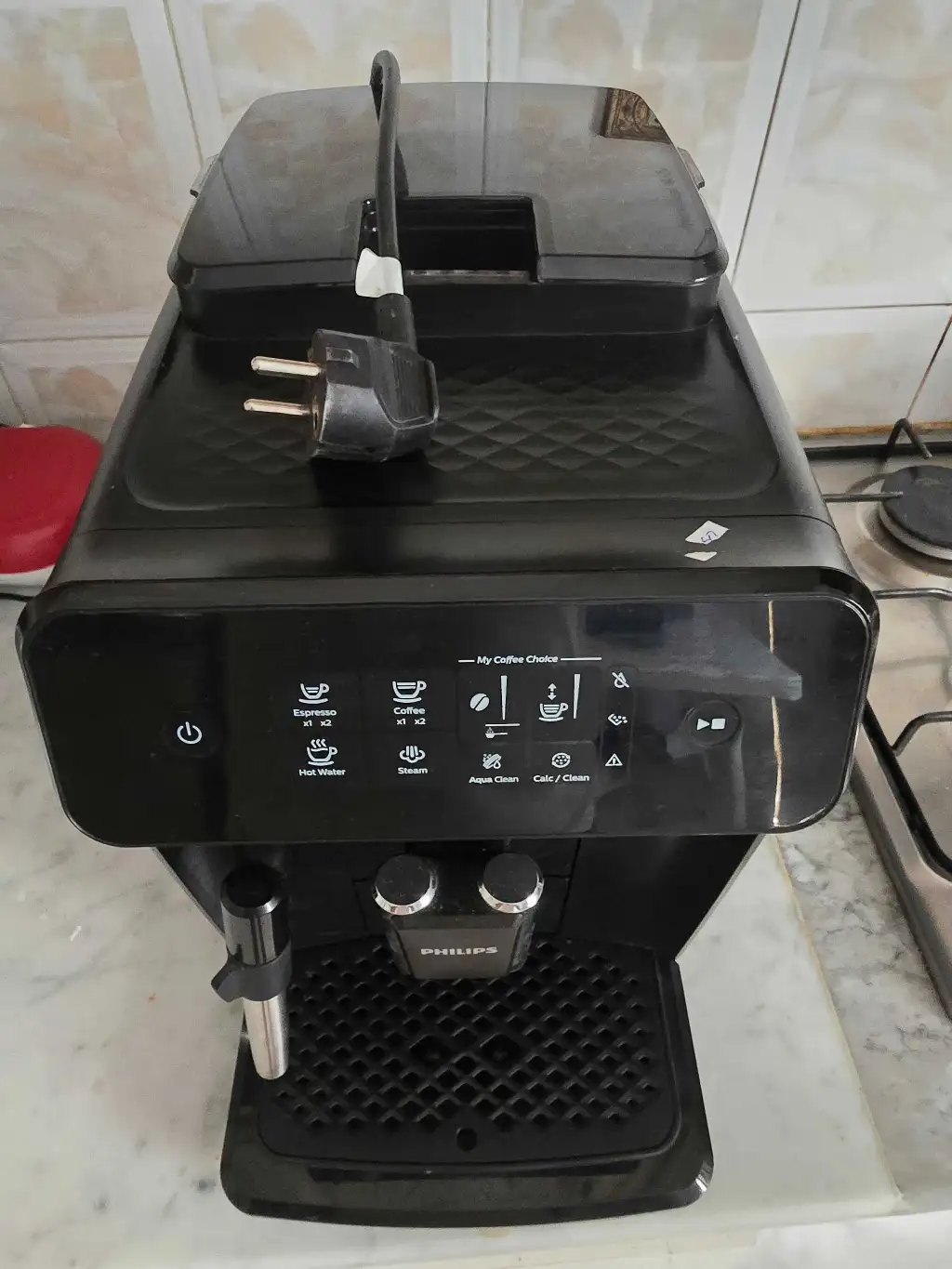 Machine auto expresso