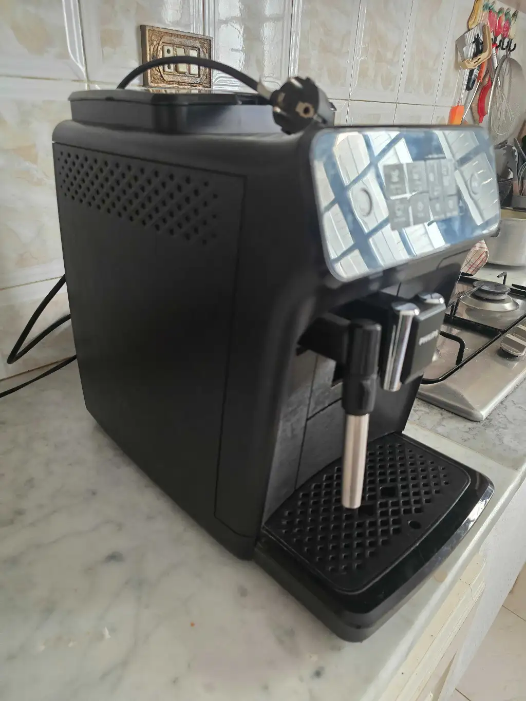Machine auto expresso
