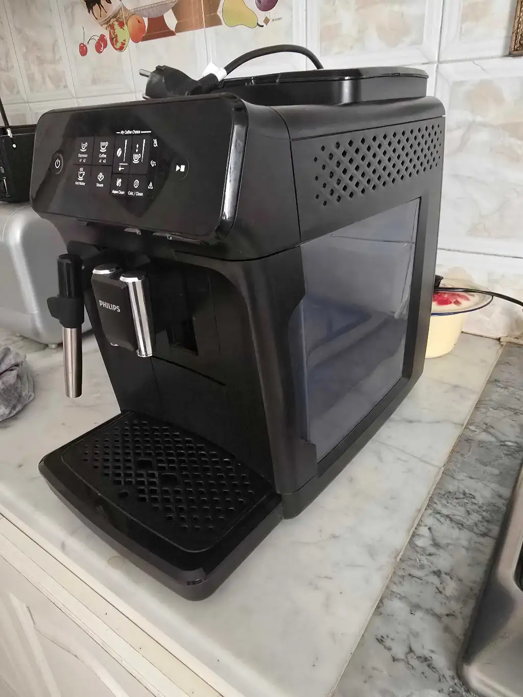 Machine auto expresso