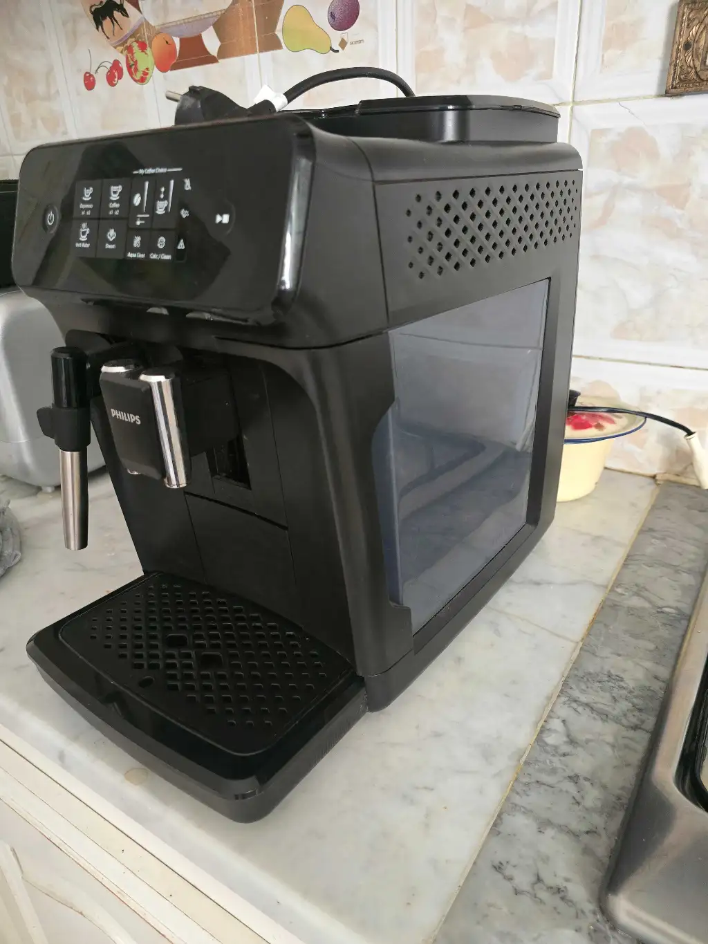 Machine auto expresso