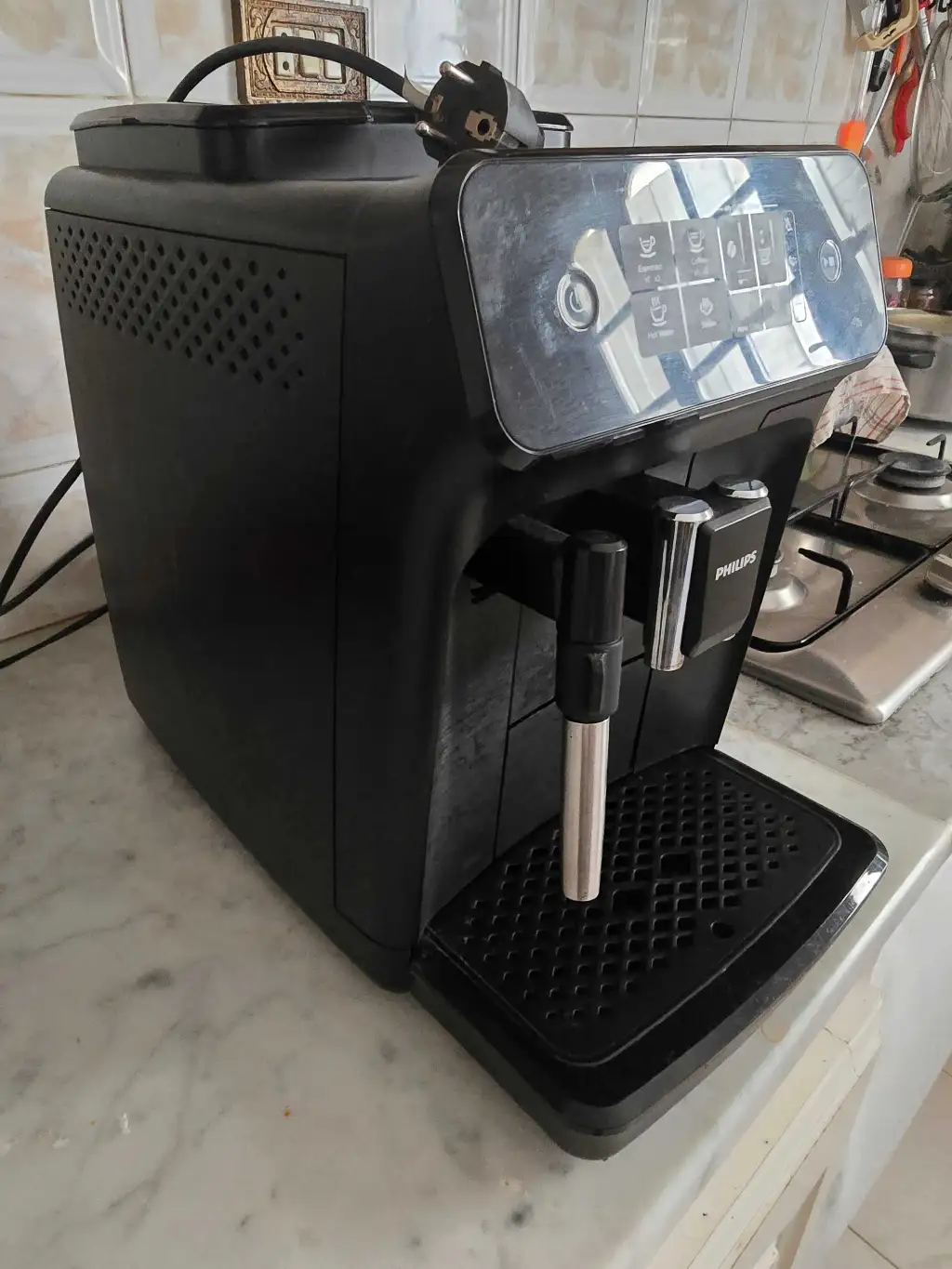 Machine auto expresso