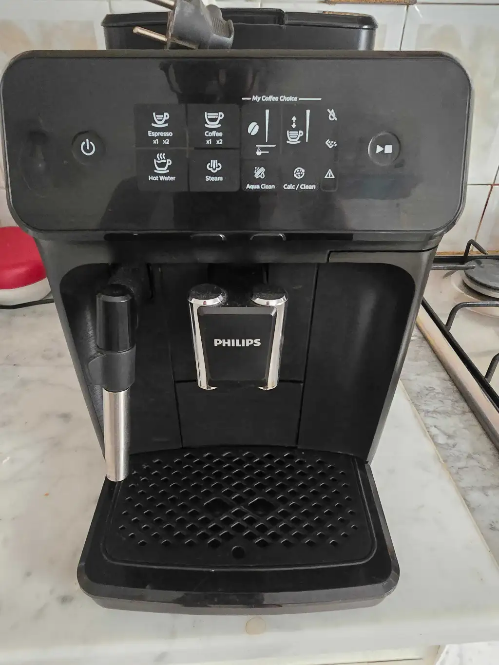 Machine auto expresso