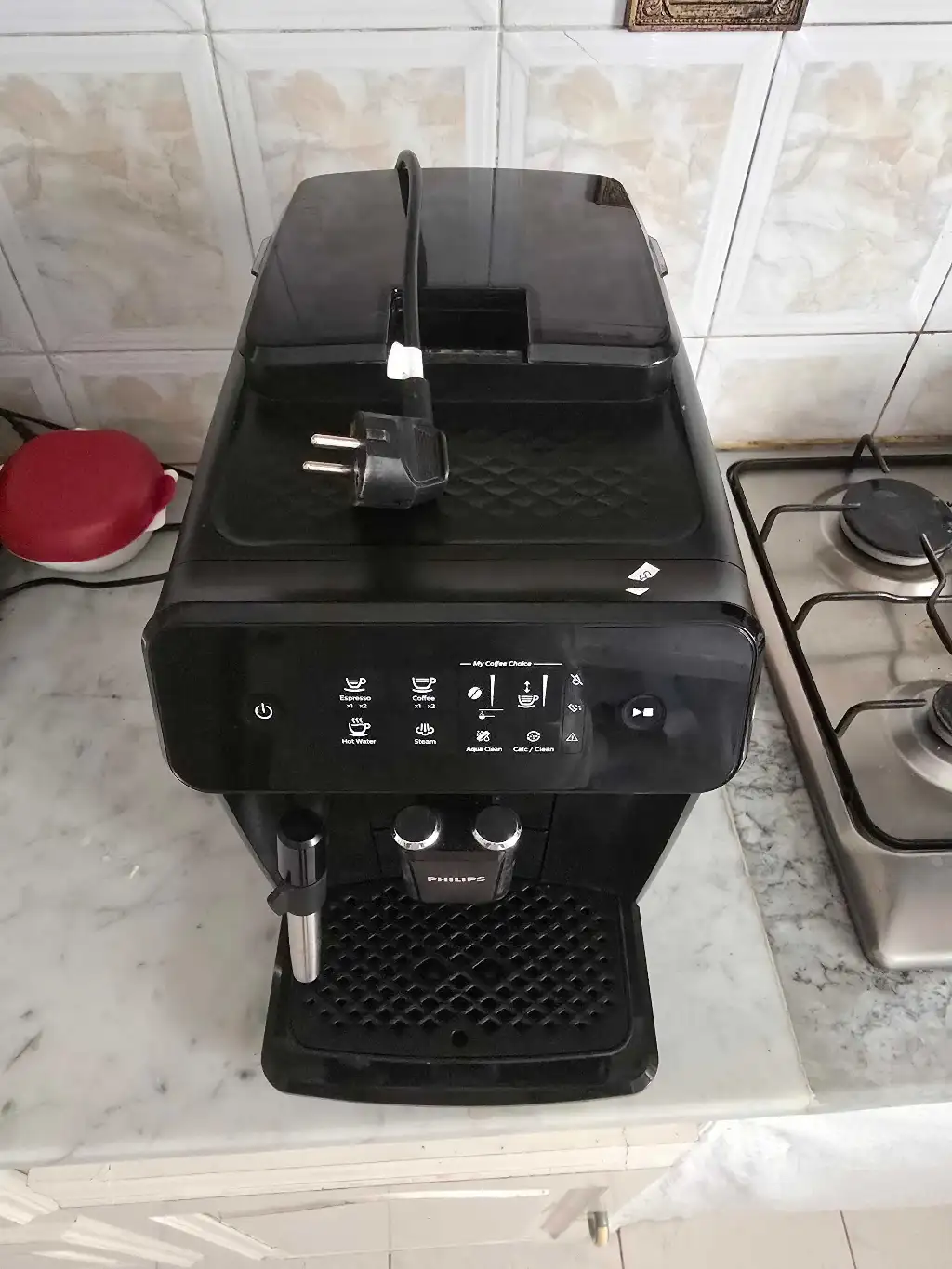 Machine auto expresso